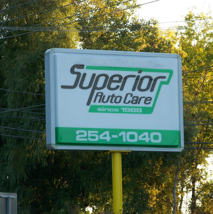 Cabinet Signs