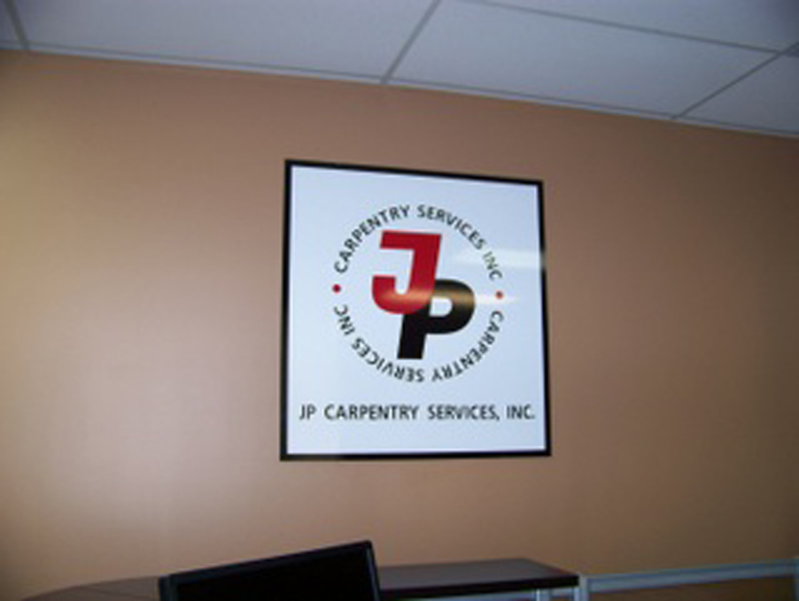 Interior Signs