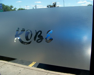Vinyl Lettering