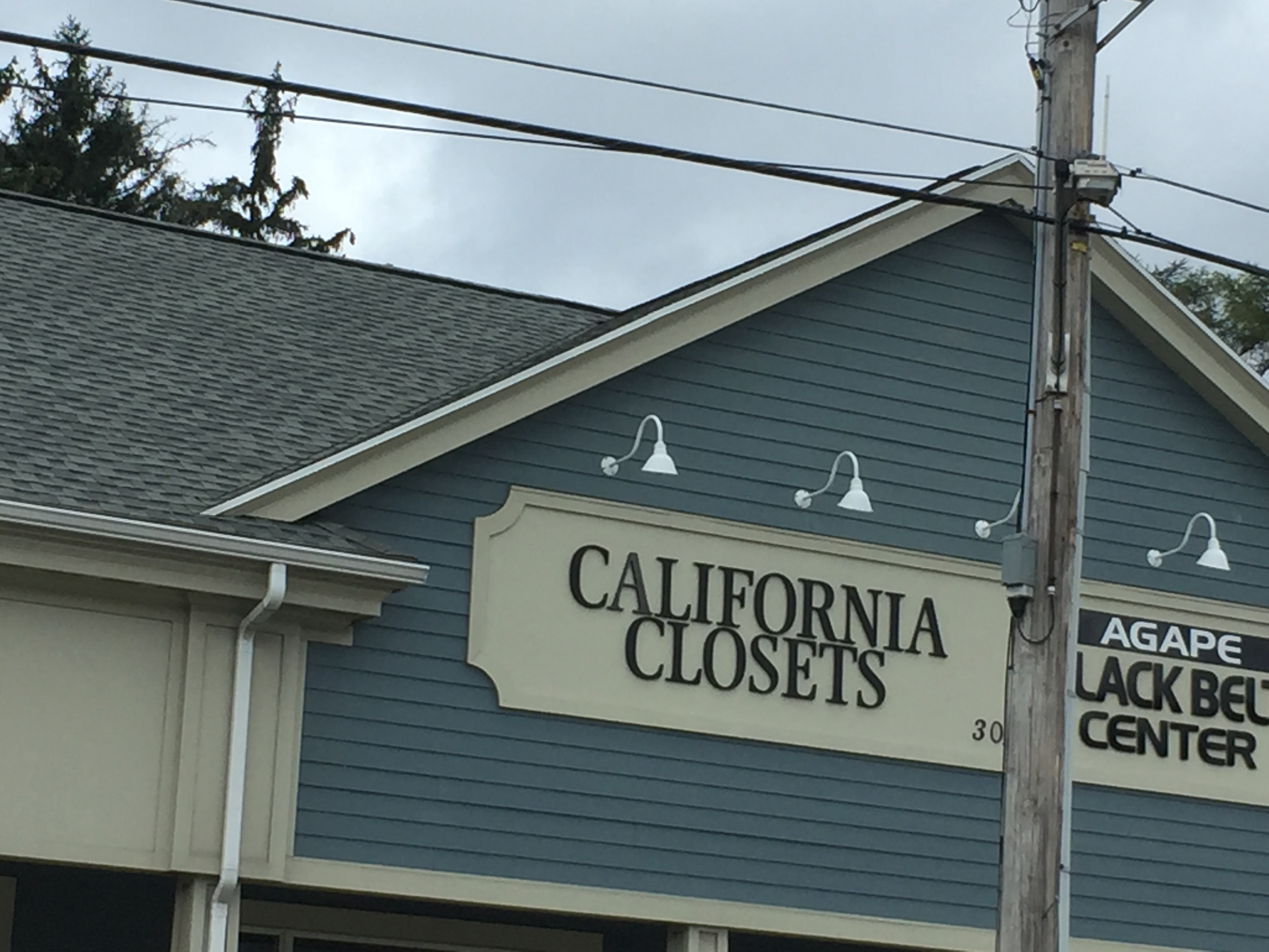 Dimensional Letters