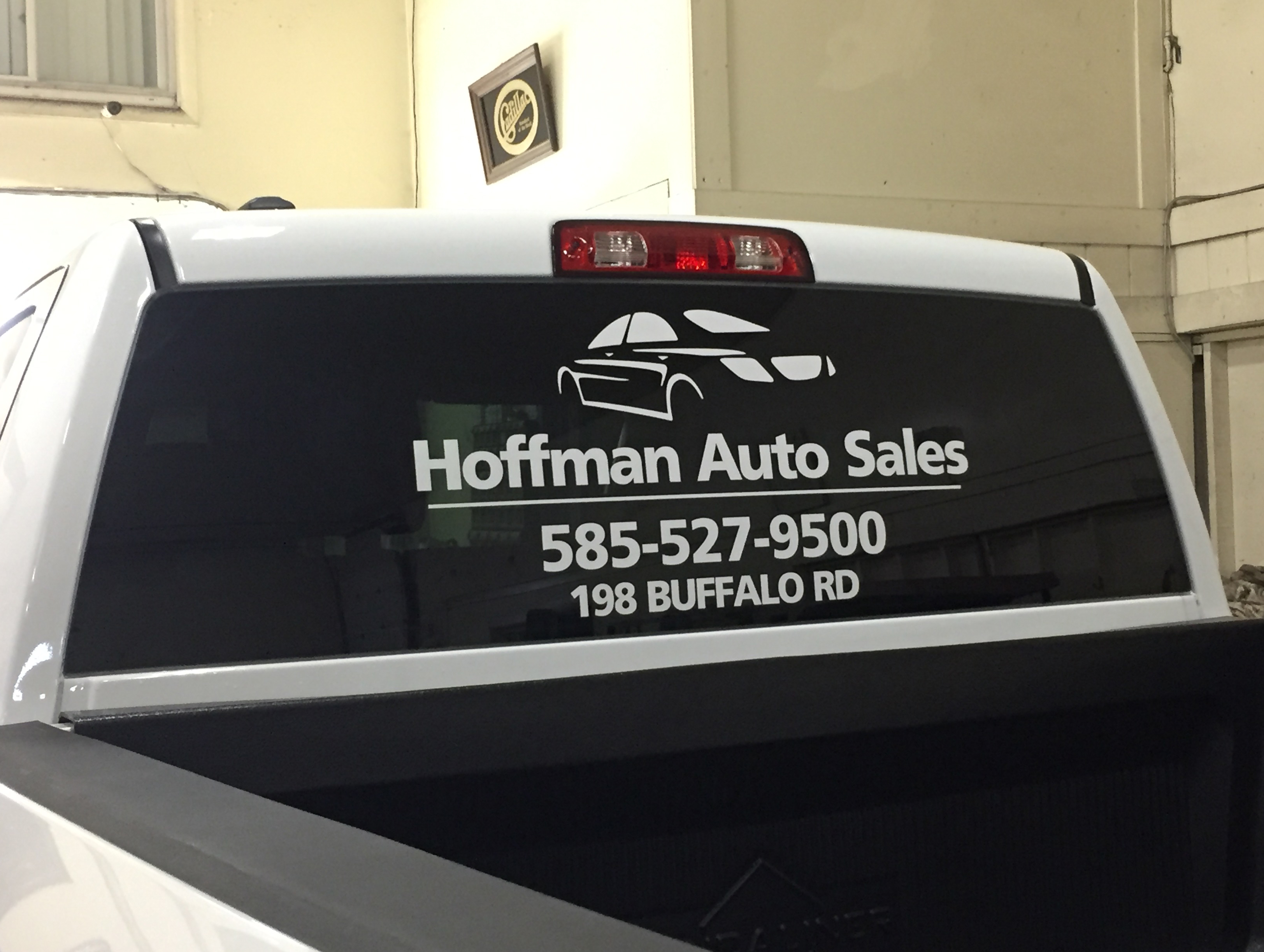 Fleet/Vehicle Graphics
