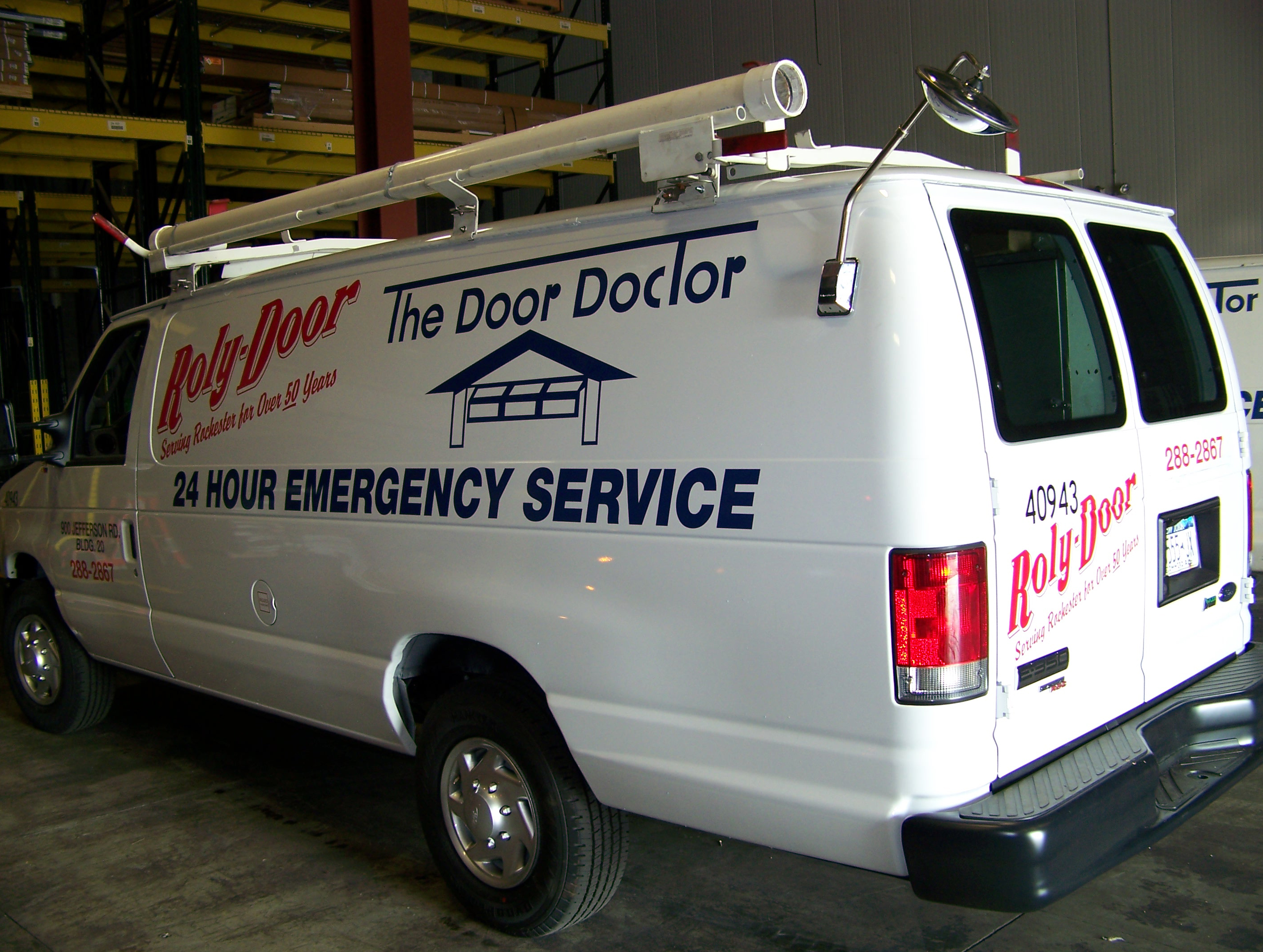Fleet/Vehicle Graphics