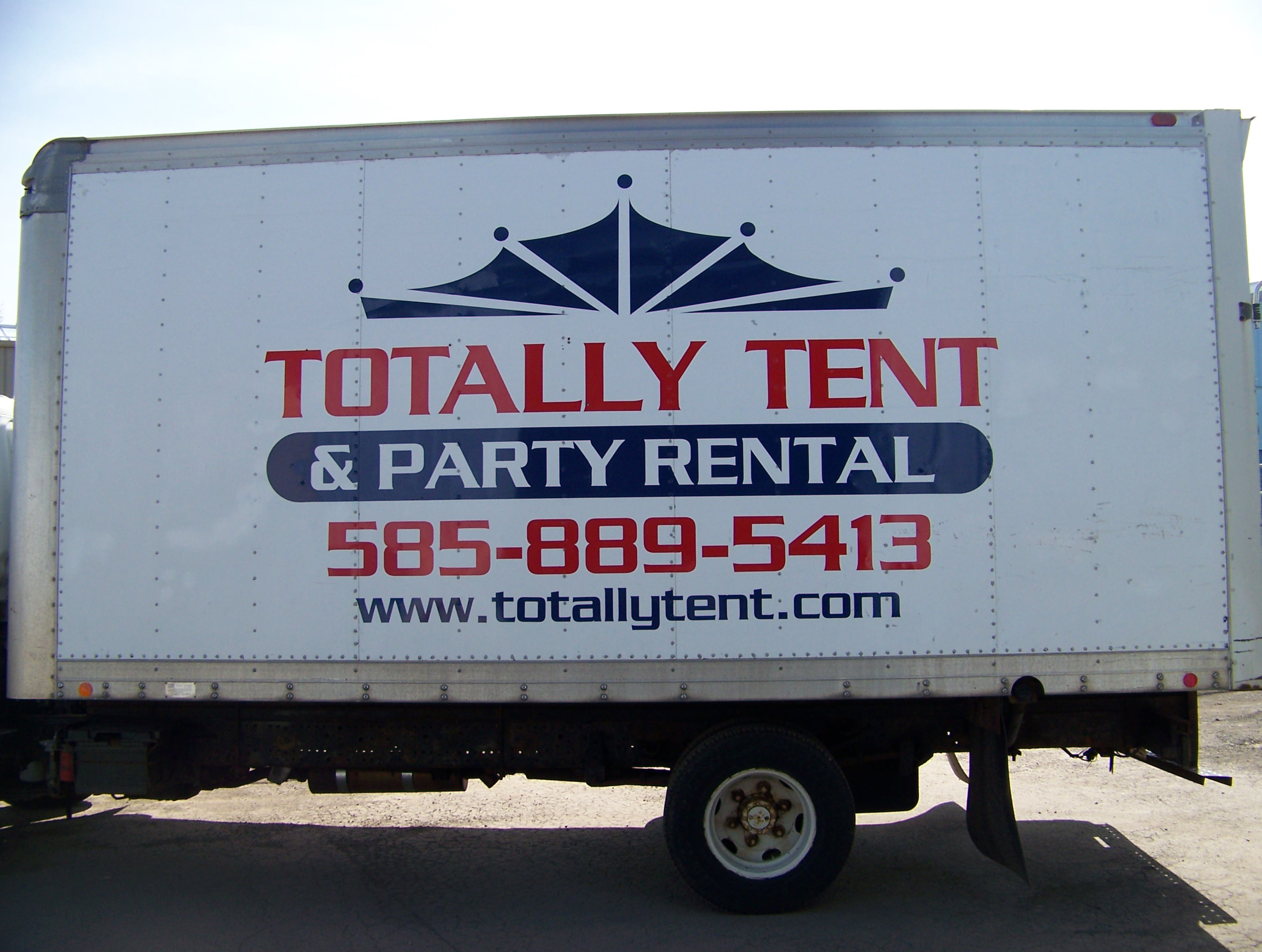 Fleet/Vehicle Graphics