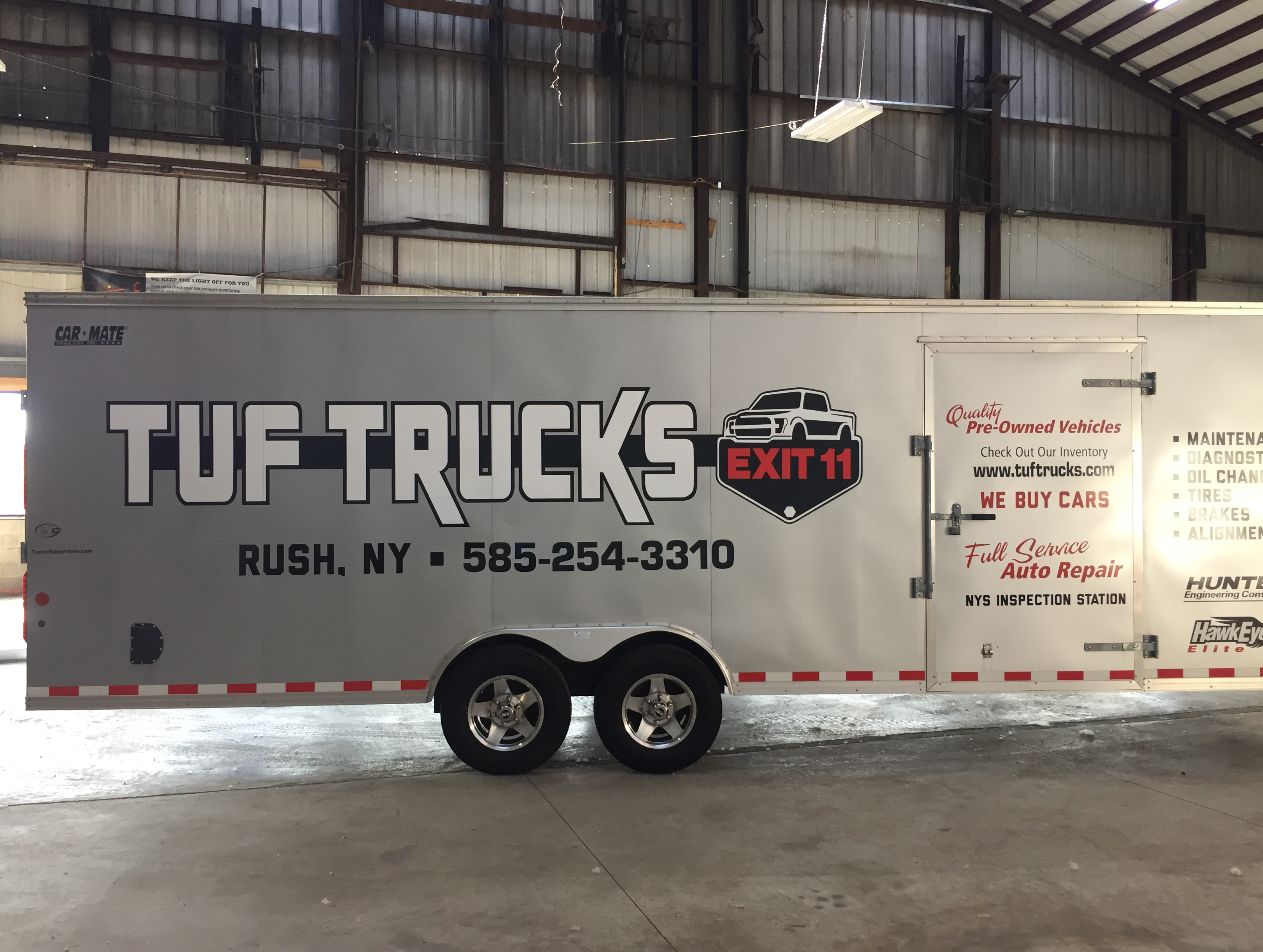 Fleet/Vehicle Graphics