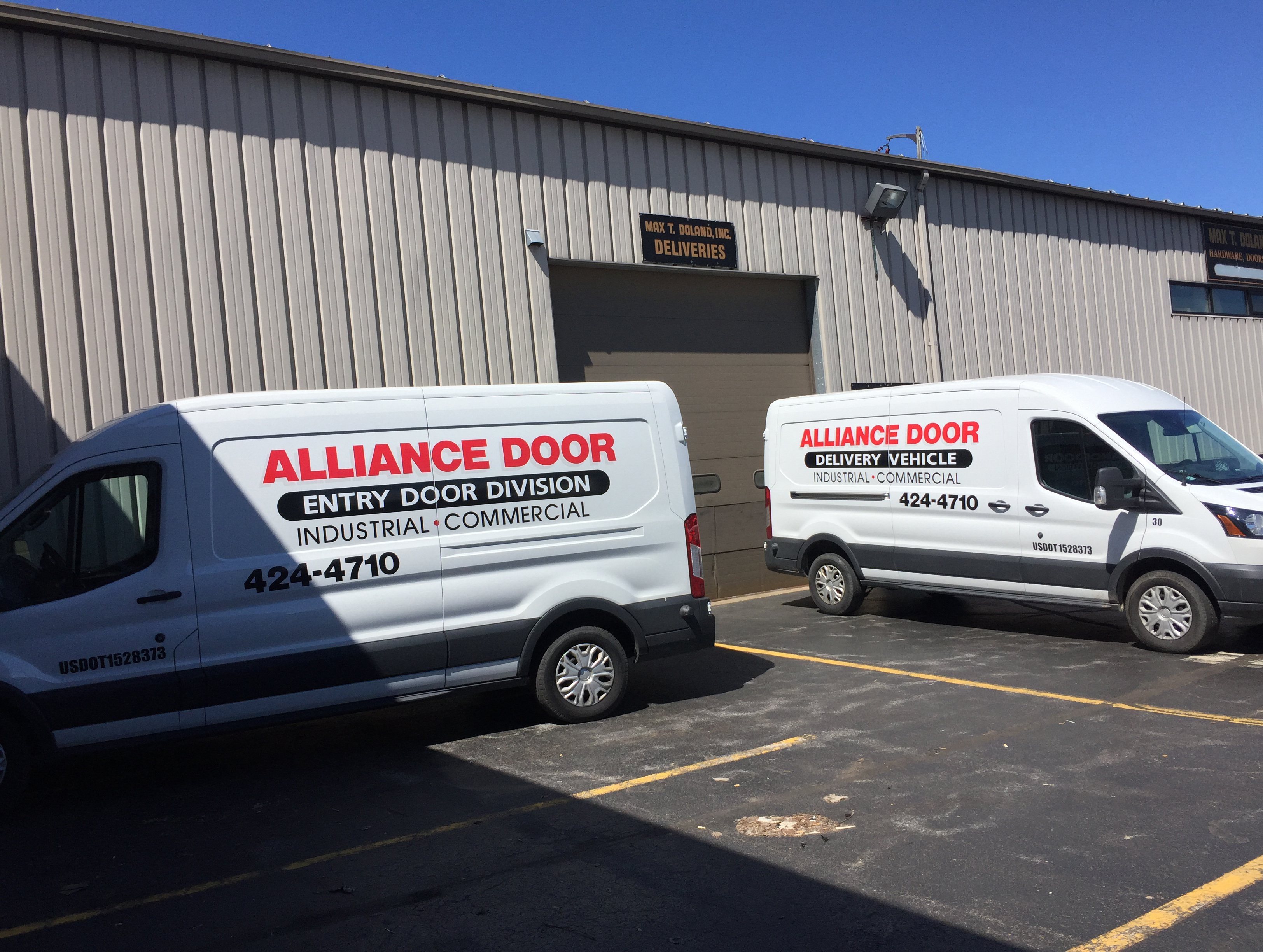 Fleet/Vehicle Graphics