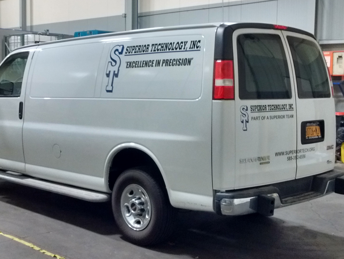 Fleet/Vehicle Graphics